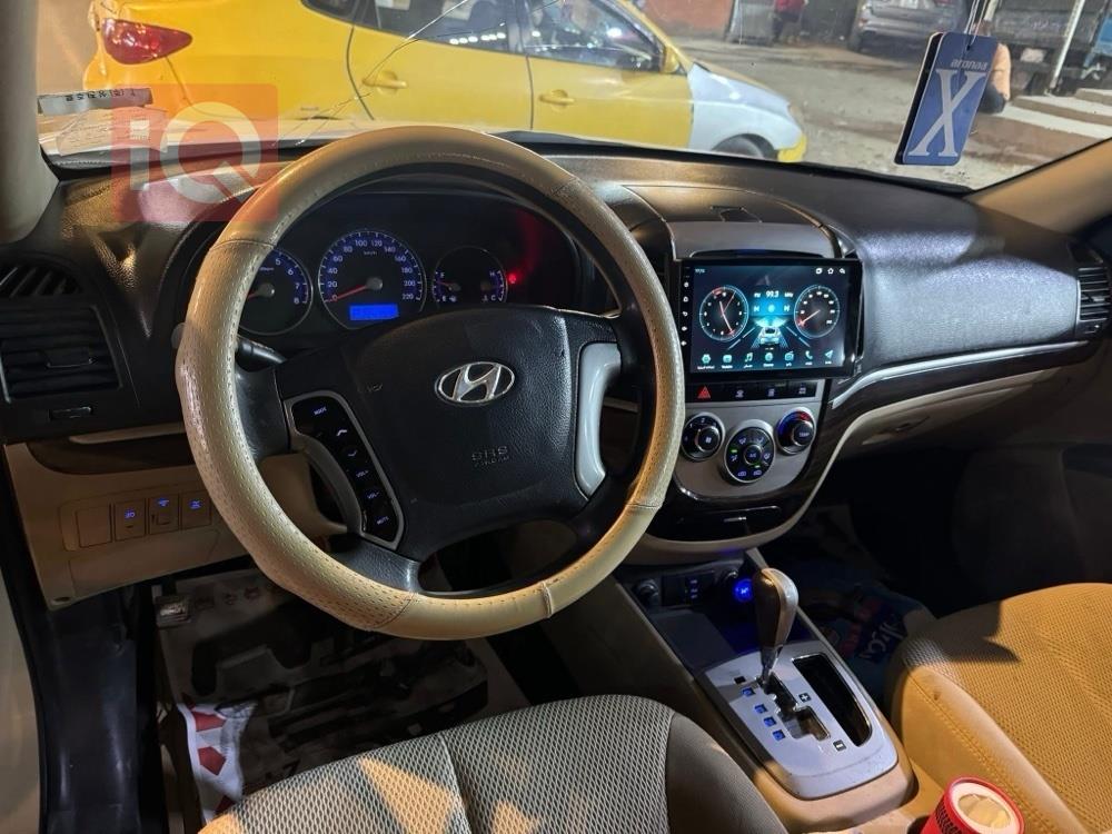 هيونداي سانتافي